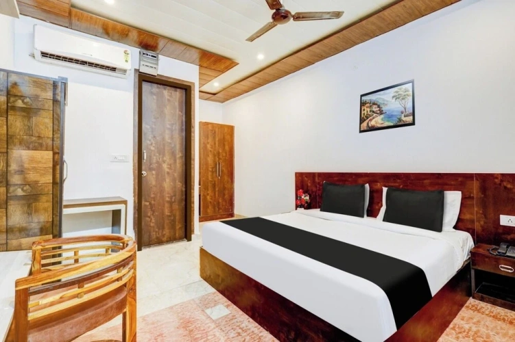 Luxury Double room