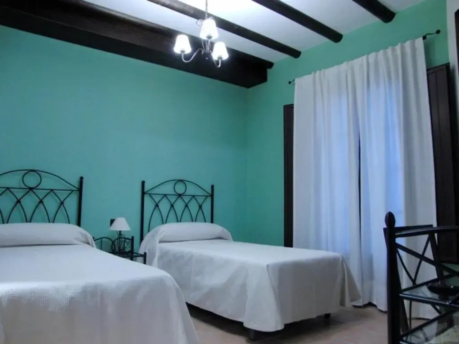 Standard Double room with balcony