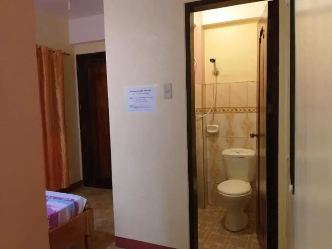 Economy Double room