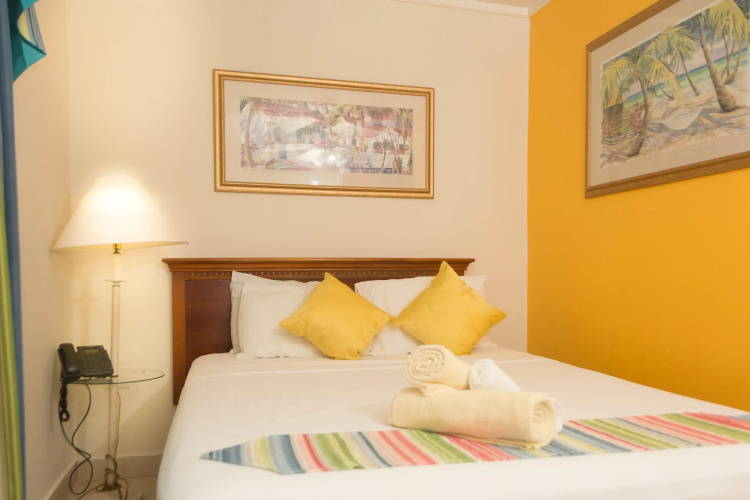 Palm Garden Hotel