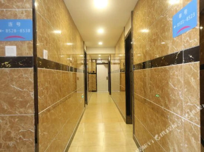 Hotel rooms