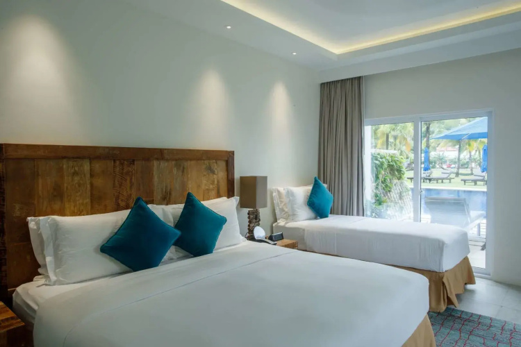 Cove Resort Palau