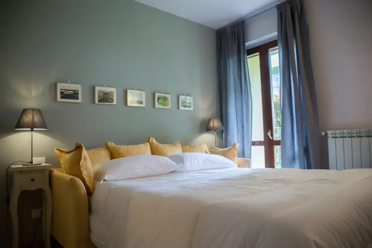 Milan Private Terrace House