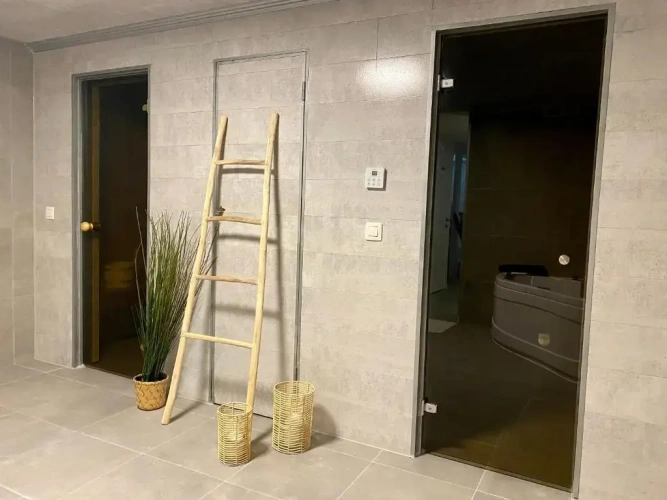 1 Bedroom Double Apartment