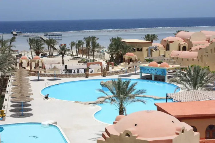 Bliss Marina Beach Resort All Inclusive