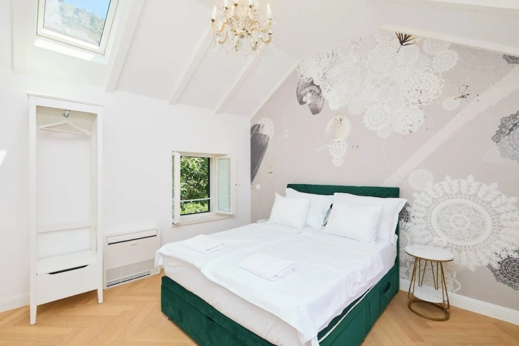 Comfort Double room with city view