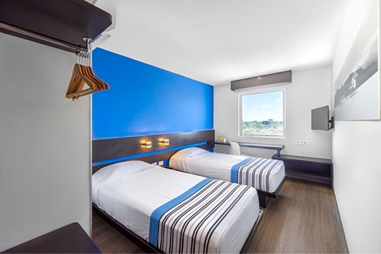 1 Bedroom Standard Double room