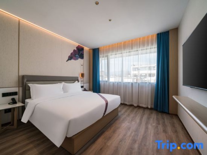 Deluxe Double Suite