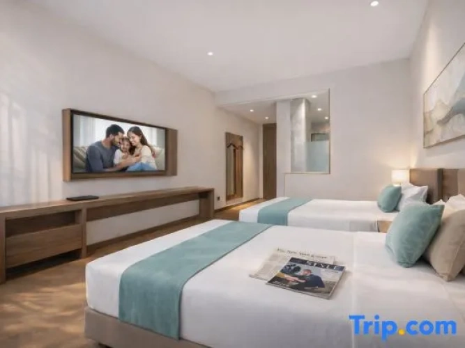 Premium Twin room