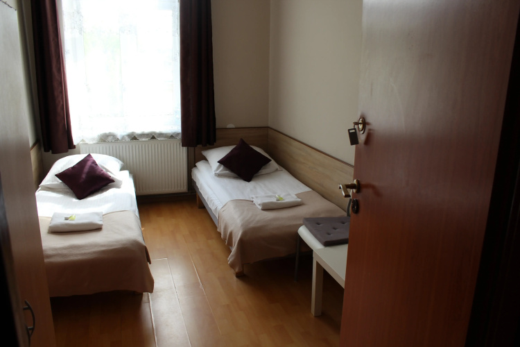 Station Aparthotel