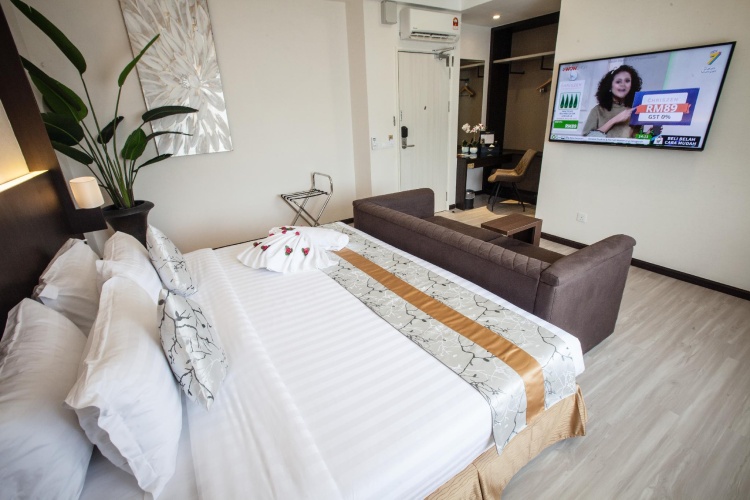 Executive Double Club room