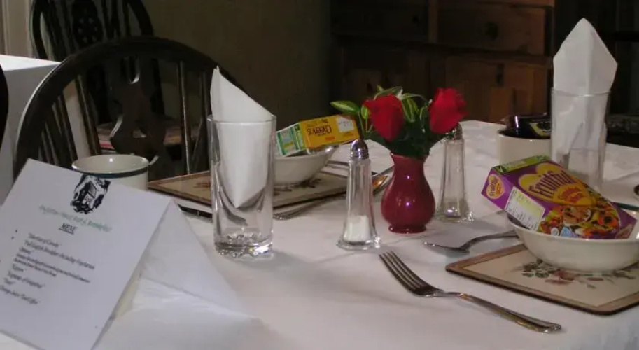Engleton Guest House