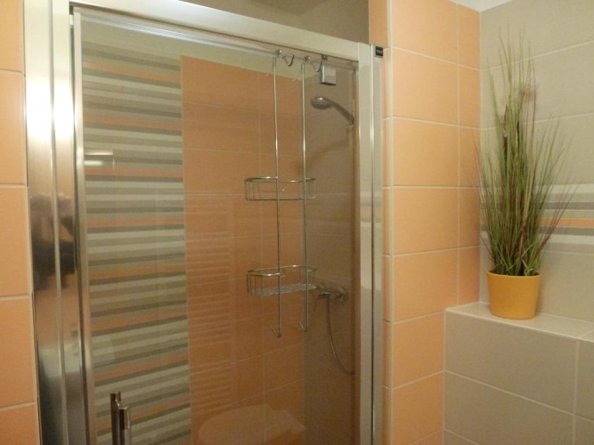 Standard Twin room with view