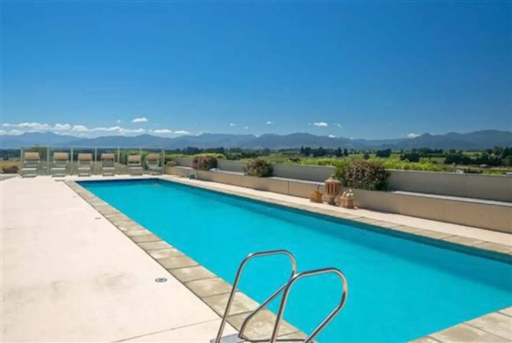 Mountain View Villa