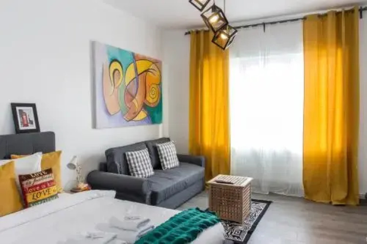 RedBed Self Catering Apartaments Premium Apartment