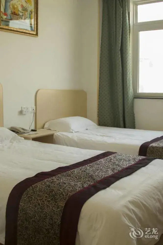Lanting Business Hotel(青岛兰亭商务宾馆)