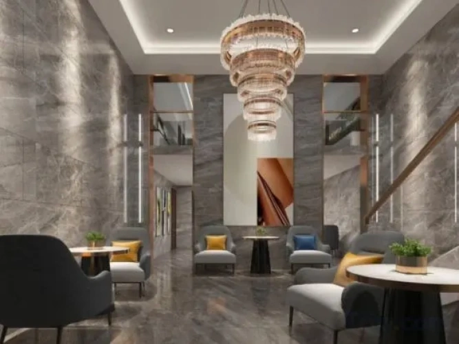 Hotel rooms