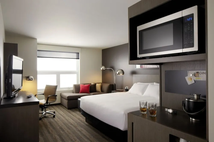 Standard Double room