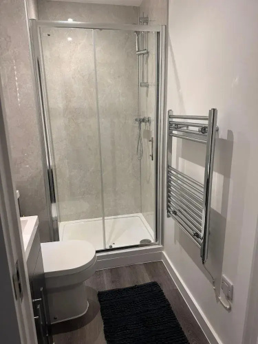 Hull 1-bed Apt, Sleeps 4 With Wi-fi