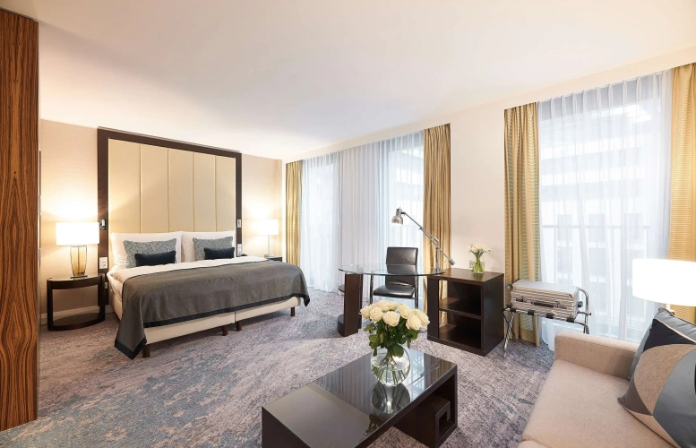 Double Junior Suite