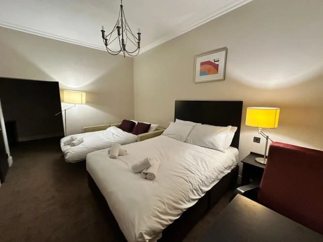 Standard Family room