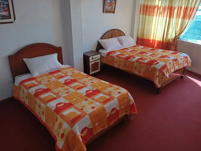 hostel Inkas Dreams Puno