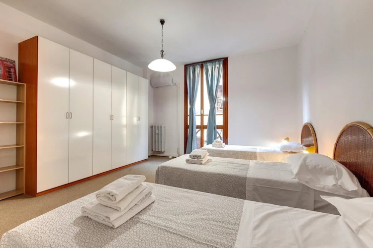 Malenchini 6 in Firenze