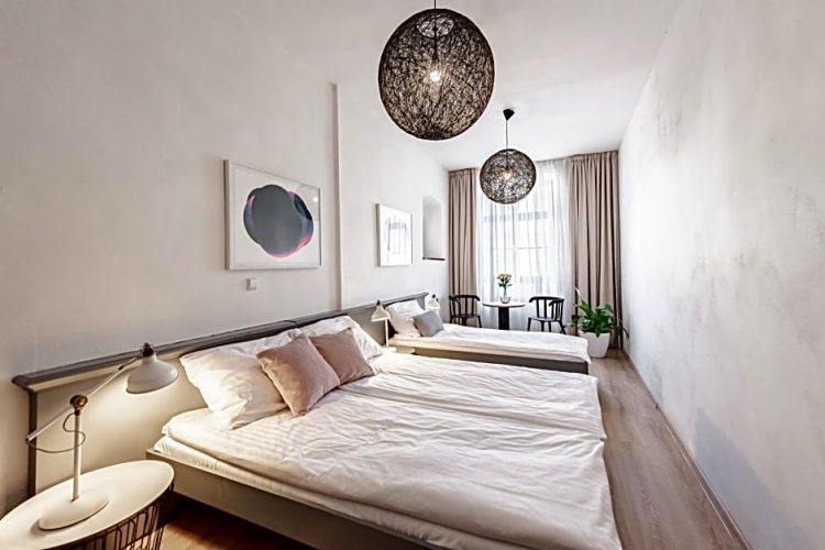 Standard room with city view