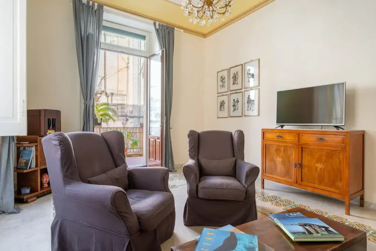 Casa del Conte con Terrazza