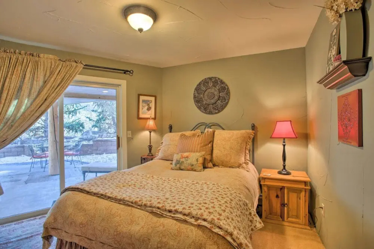 Vail Mountain Escape - Ski, Hike, Golf & Fish!
