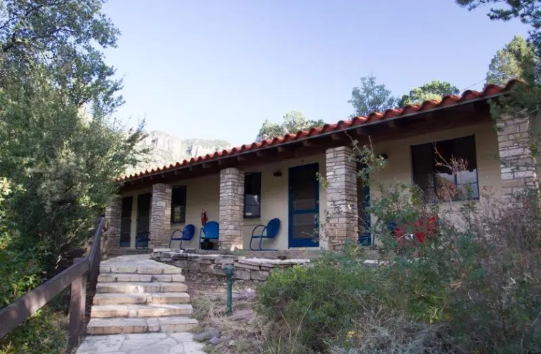 Chisos Mountains Lodge