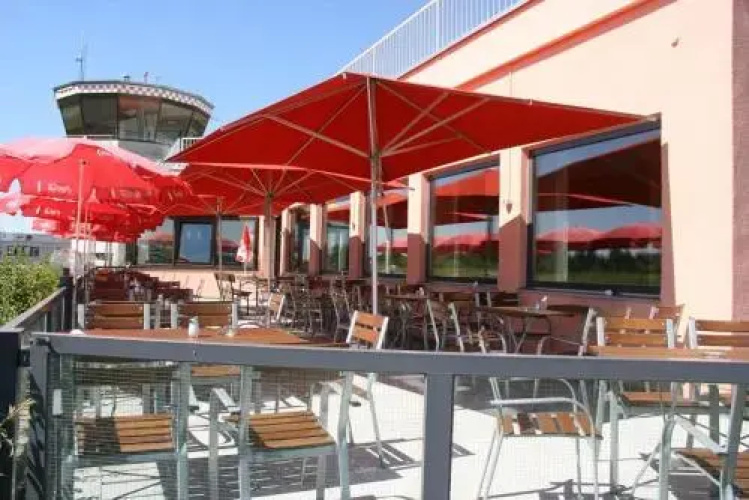 Flugplatzrestaurant Wallmühle