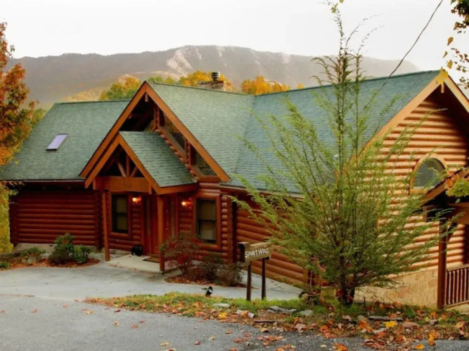 Spirit Wind - 3 Br Cabin