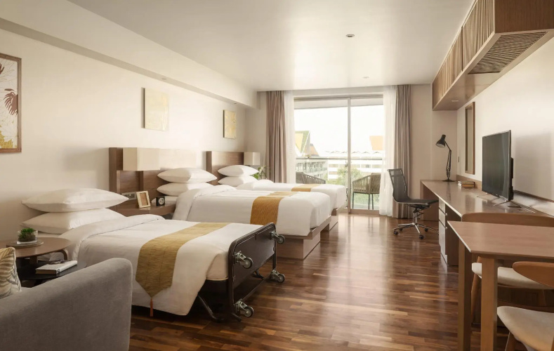 Hotel Emion Phnom Penh