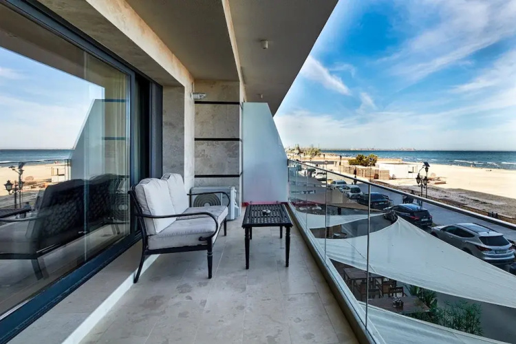 Gioia Sea View