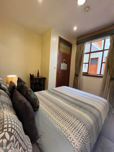 Standard Double room with view