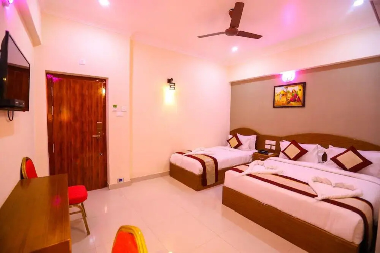 Nitheesh Residency