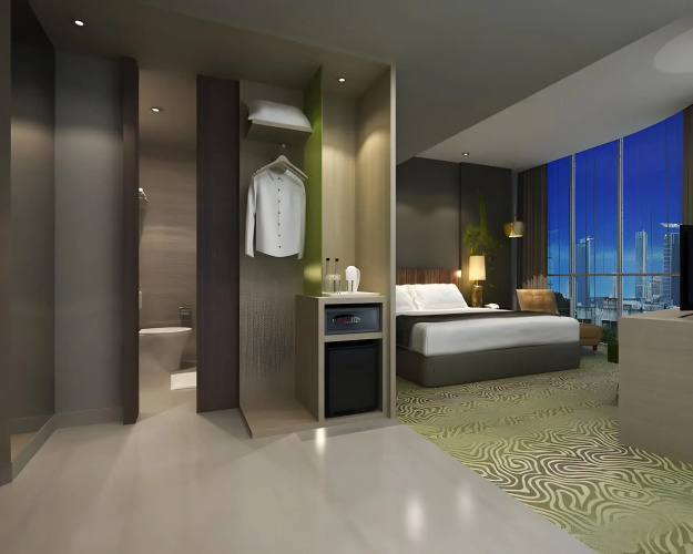 Aone Hotel Jakarta