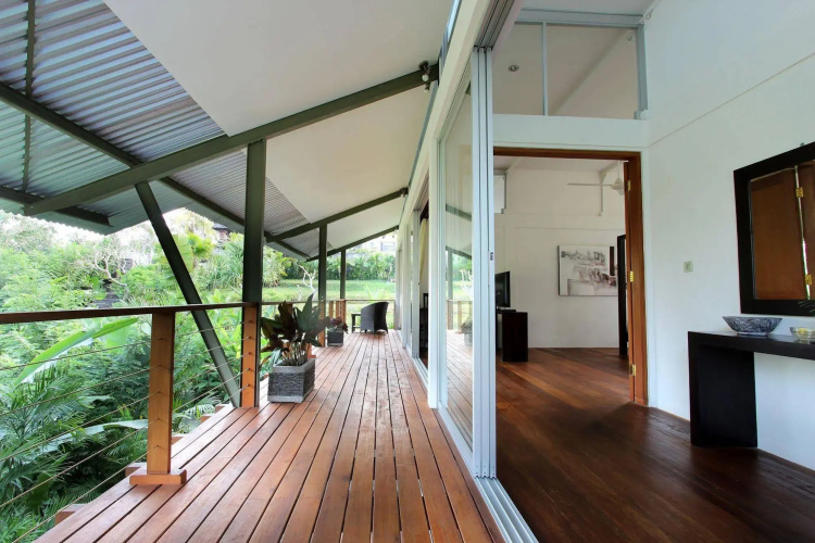 Tree Tops Villa