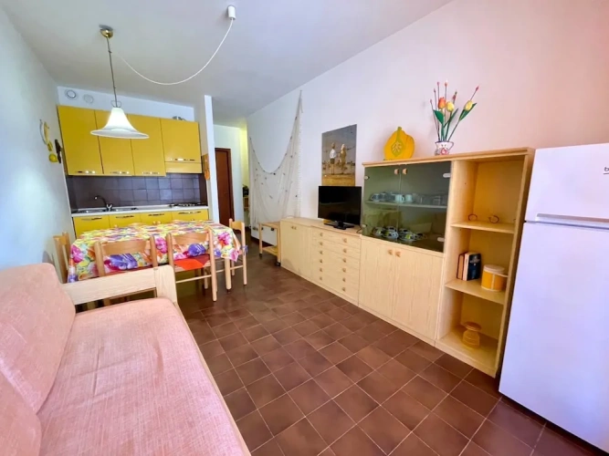 2 Bedrooms Apartment with balcony and with city view