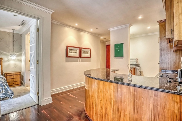 Deluxe Apartment