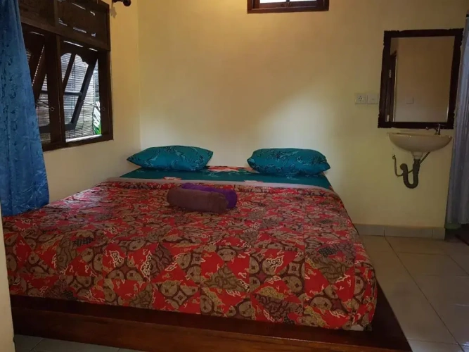 Economy Double room