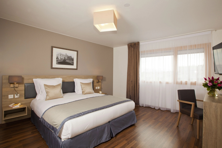 Residhome Paris Issy-Les-Moulineaux photo 6