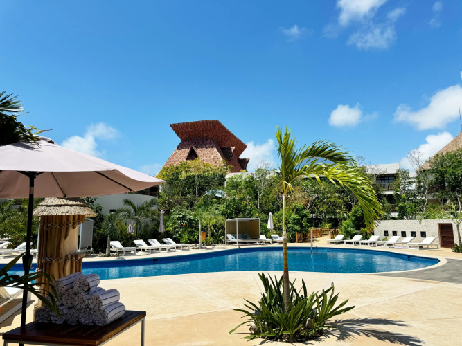 Hotel Mundo Maya Tulum photo 7