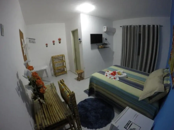 Standard Double room with view