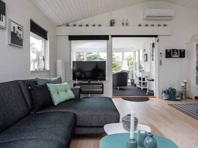 5 Star Holiday Home in Væggerløse