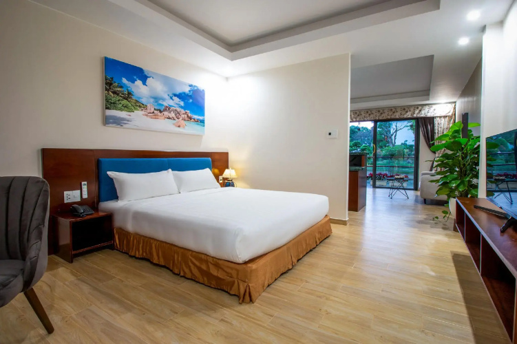 Tom Hill Boutique Resort & Spa - Sea View