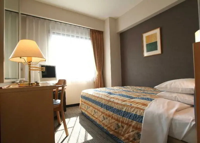 Hotel Suave Shibuya Over view