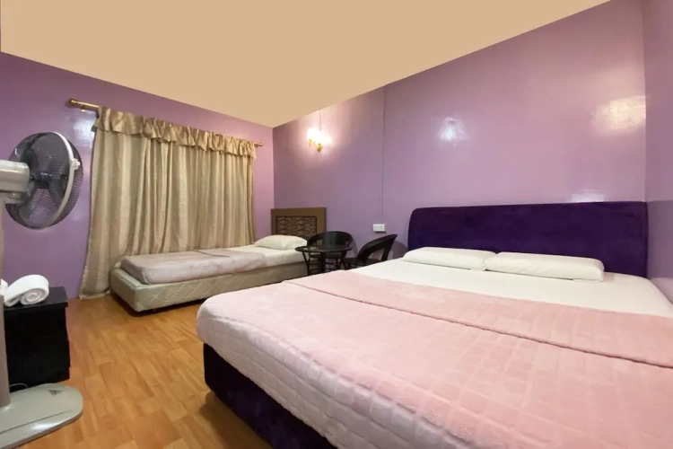 Standard Double Family room