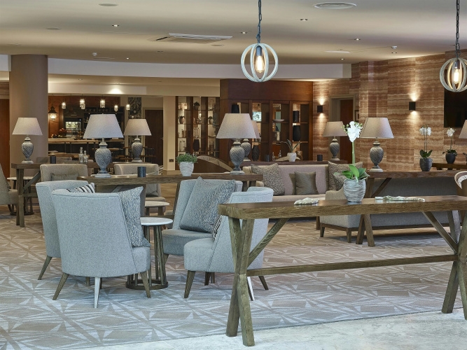 Staverton Park Hotel & Golf Club photo 20